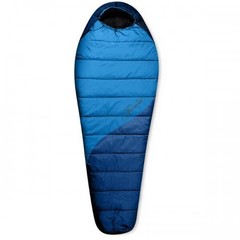 Зимний спальный мешок Trimm BALANCE, 185 L (синий)