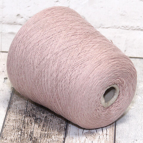 Кашемир FILATI NATURALI ECO CASHMERE 3/18 пыльная роза