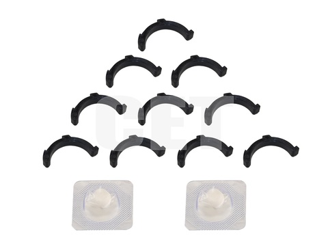 Бушинг тефлонового вала, левый для Xerox Phaser 3020BI, WorkCentre 3025BI (CET)