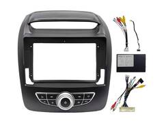 Магнитола Kia Sorento (2012-2018) Android 11 4/64GB QLED DSP 4G модель TK-2063TS18