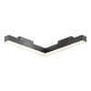 Трековый светильник Maytoni Basis angle TR078-2-24W3K-B