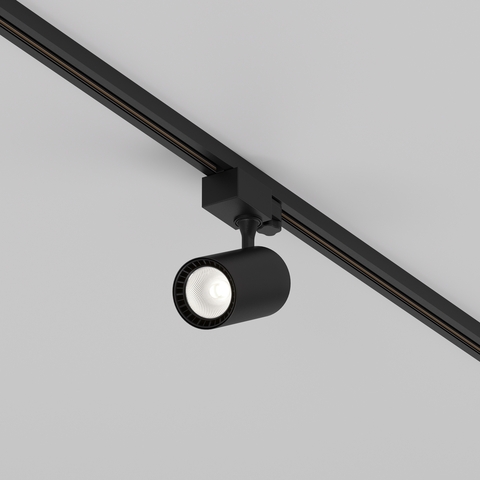 Трековый светильник Maytoni Vuoro TR029-3-10W4K-M-B