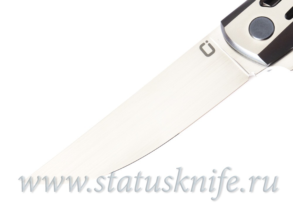 Нож Impact M390 Titanium Олейников Игорь