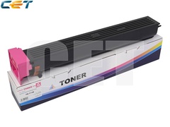 Тонер-картридж (NF7) TN-711M для KONICA MINOLTA Bizhub C654/754 (CET) Magenta, 535г, 31500 стр., CET7298