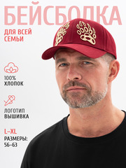 Бейсболки классические
