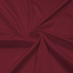 Атлас плотный Прокатный, 193 г/м2, 150 см, бордо