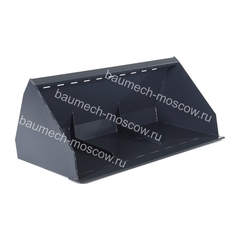 Baumech Ковш для снега 120см, объём 240л