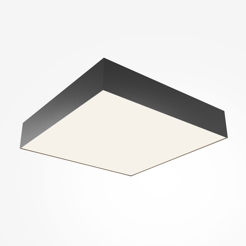 Потолочный светодиодный светильник Maytoni Zon C032CL-36W4K-SQ-B