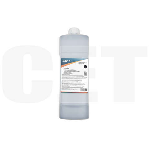 Тонер PK3 для KYOCERA ECOSYS M2035DN/M2030DN/P2035D/P2135DN, TASKalfa 180/181/220/221 (CET), 1кг/бут, CET111102-1000B