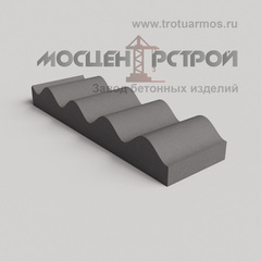 Блок лотка Л1 серия 3.501.3-185.03