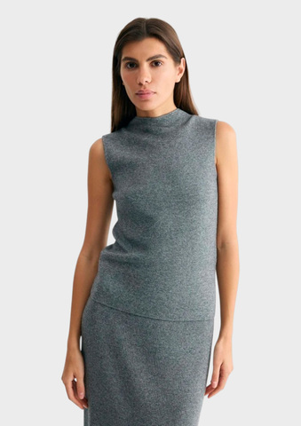 Топ вязаный DAISYKNIT