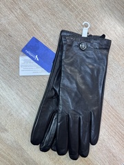 Перчатки. Женские. Материал верха: Кожаные люкс качества. Подклад: Трикотаж-шерсть. 5 шт в упаковке.