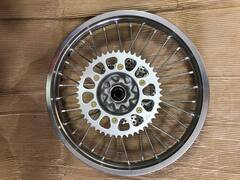 Колесо заднее HONDA 42650-MEN-A70 CRF250R CRF450R