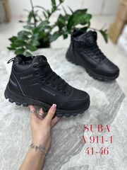 Ботинки зима по 8 пар (41-46)р. / A911-1