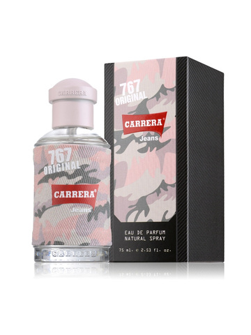 CARRERA Jeans 767 CAMOUFLAGE DONNA lady 75ml edp