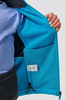 Детский лыжный костюм с высокой спинкой Nordski Jr. Core Active Breeze/Black