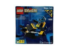 Конструктор LEGO 1095 СуперСуб