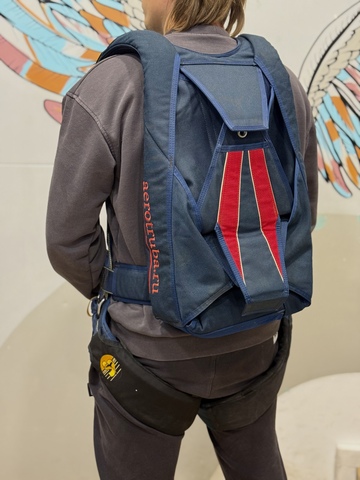 Парашютный ранец Javellin