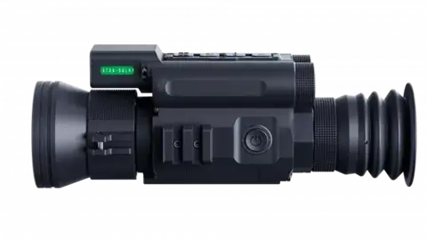 Тепловизионный прицел ATAK ET26-50LRF с дальномером