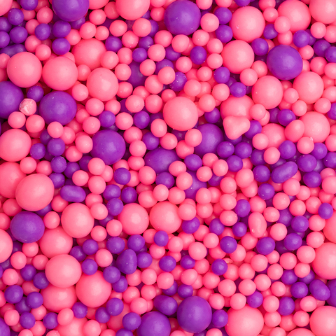 Драже рисовое в глазури 