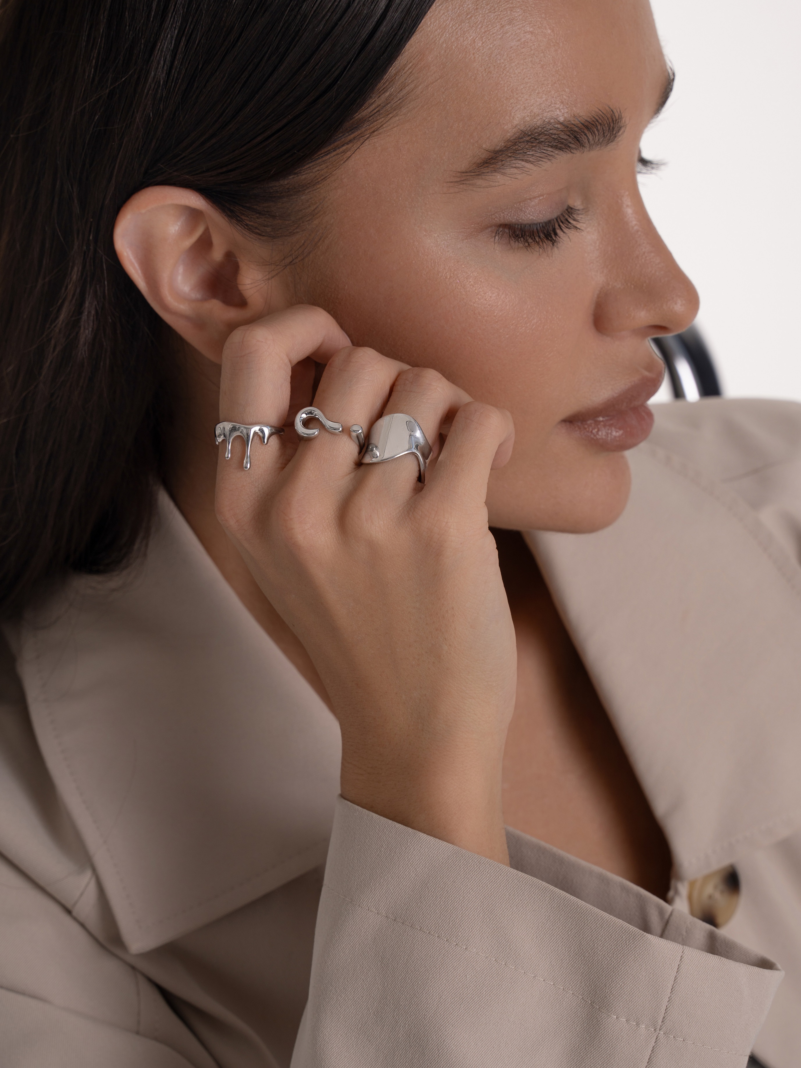 Кольцо Индиго 2.0