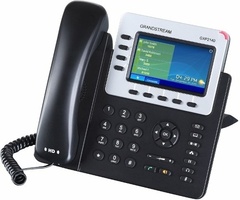 IP-телефон Grandstream GXP2140 черный