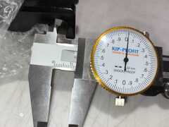 Амортизатор 330 мм для Yamaha MT-07 2014-2019 / MT-09 / Желтый