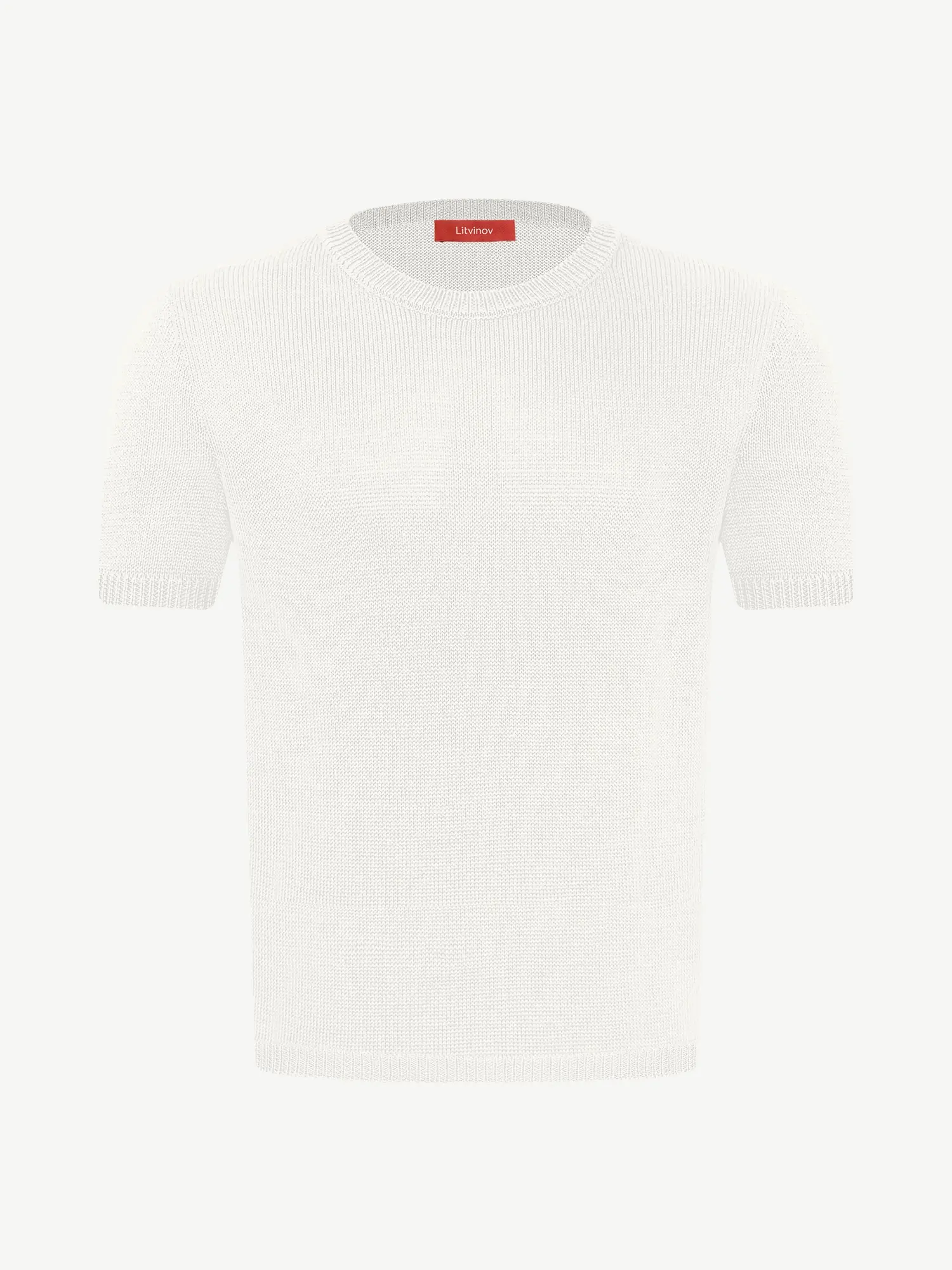 Футболка из экохлопка