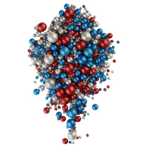 №735 Драже зерн в кондит.глазури 