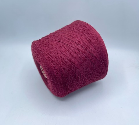 Lane Rossi (пр.Италия),art. EYRE, 1500 м/100гр,80% шерсть 20% полиамид, цвет-Вишня(784/668), арт.36349