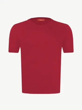 Футболка из шелка