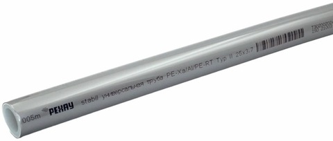 Rehau Rautitan Stabil 25х3.7 мм. труба универсальная (11301413050) в бухте 50 м.