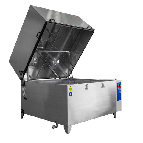 АМ1400 ЕКО Мойка деталей с электромеханическим приводом Mizotty