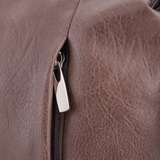 Сумка Саломея 1080 македония какао + шоколад