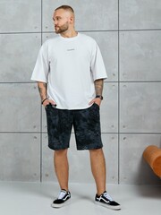 Шорты мужские Питон Виотекс РАЗНОЦВЕТНЫЙ