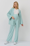 Костюм для беременных 18236 мятный