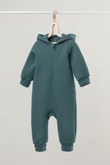 комбинезон  для мальчика  К 6490/темный малахит