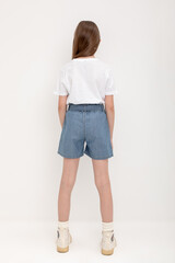 шорты  для девочки  ТК 40041 ВСТ