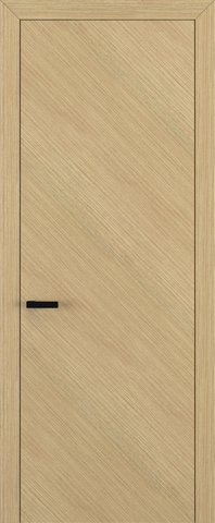 Межкомнатная дверь Zadoor Legnо Art ПГ LA3