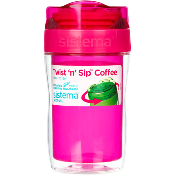 Термокружка Sistema 315 мл, цвет Фиолетовый, арт. 21477 - фото 13