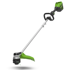 Триммер Greenworks GD60LT 60V (40 см) аккумуляторный, без АКБ и ЗУ