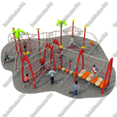 КАНАТНЫЙ ЛАЗ TR15B-118D