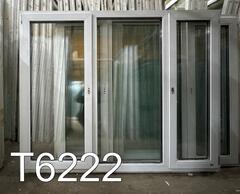 Окно Пластиковое Б/У 1510(в) x 1880(ш)