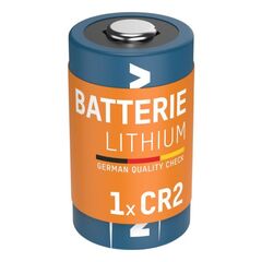 Батарейка литиевая CR2 ANSMANN 3V