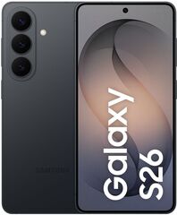 Смартфон Samsung Galaxy S26 12/512 ГБ Черный (Black)