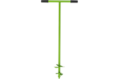 64398 Бур садовый шнековый // 1085мм // диаметр 150мм // Сибртех