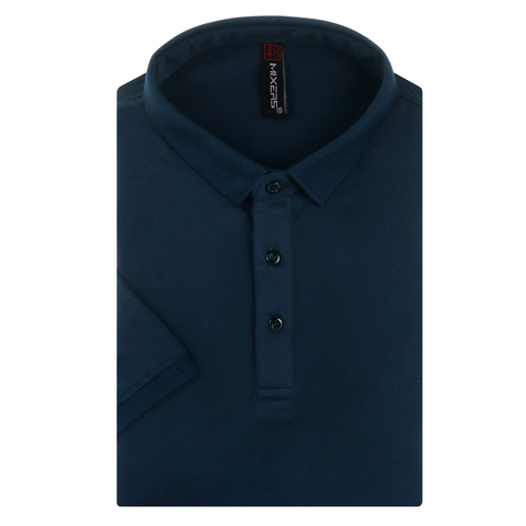 Рубашка-поло MS21011 k-74 (48-56) 85%х