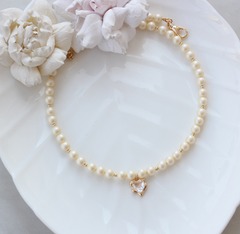 Набор для создания чокера (в золотом цвете) НАБ008