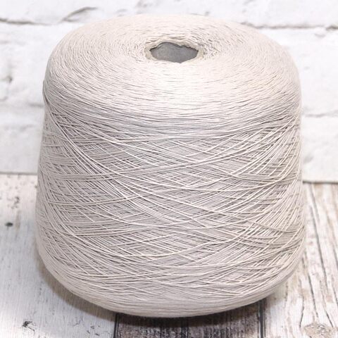 Хлопок 100% COFIL BRUSCHETTA 600 серо-бежевый