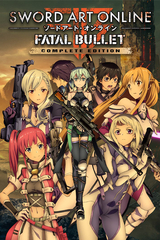 Sword Art Online: Fatal Bullet - Complete Edition (для ПК, цифровой код доступа)